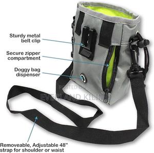 Convenient Treat Pouch for Pets - thumbnail 2