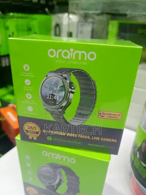 Oraimo Watch Nova Rv (Model: Osw-822n).