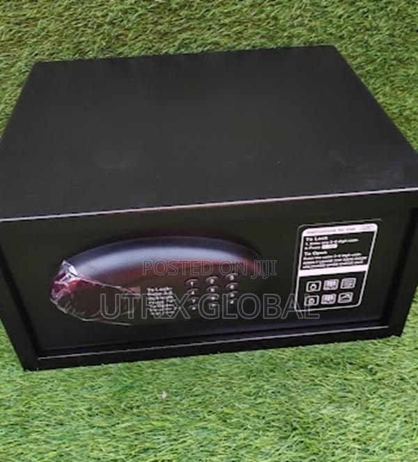 9kgs Office And Hotel Digital Cash Safe