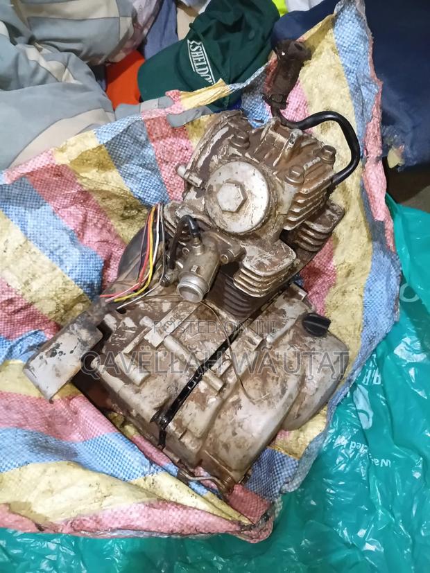 TVS Xl 100 2015 Engine - thumbnail 3