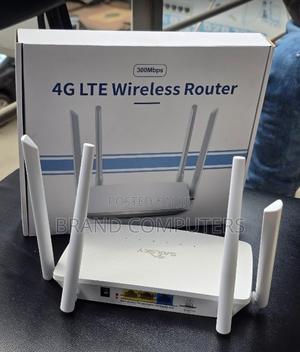 Sailsky Xm286 4g Lte Wireless Router Open to All Networks - thumbnail 2