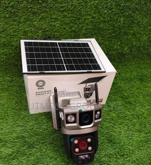 Dual Camera 4g Solar Powered PTZ - thumbnail 2