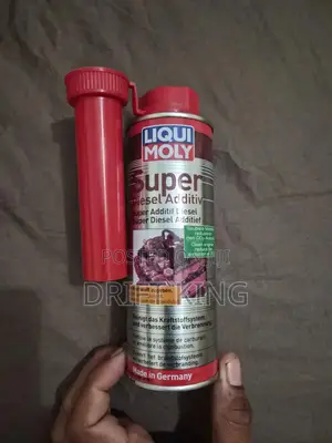 Liqui Moly Diesel Additive