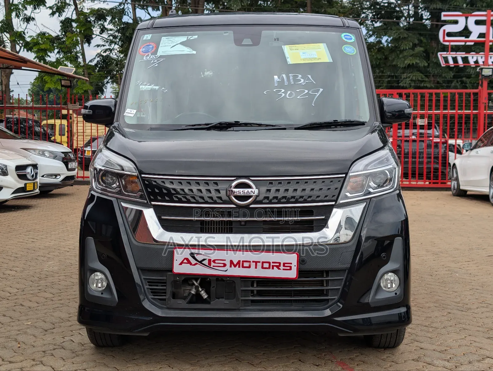 Nissan Dayz 2019 Black