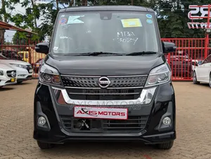 Nissan Dayz 2019 Black
