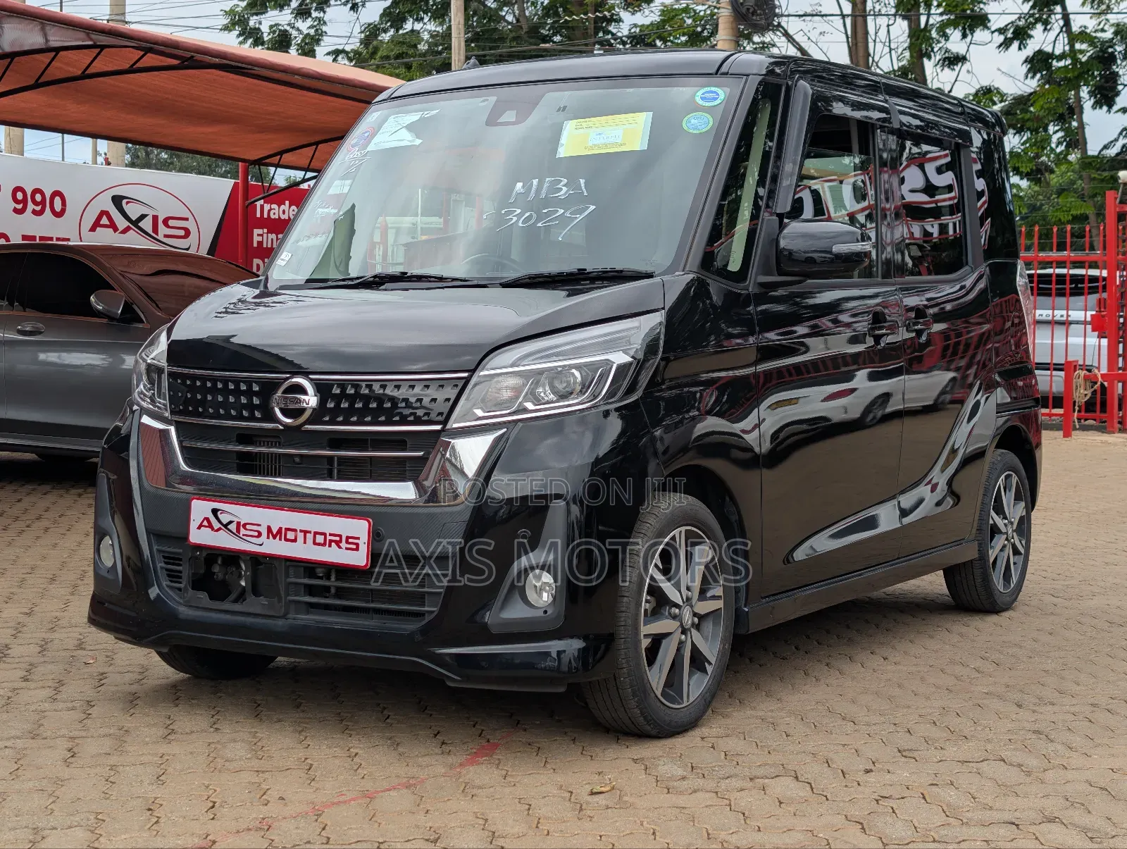 Nissan Dayz 2019 Black