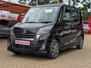 Nissan Dayz 2019 Black