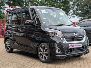 Nissan Dayz 2019 Black