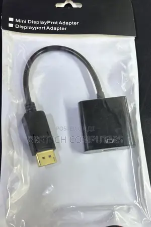 Display Port to Hdmi Converter