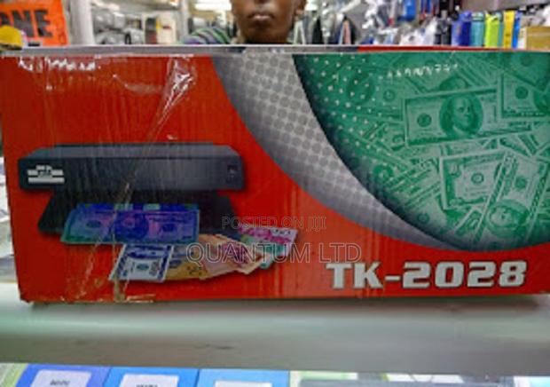 Tk 2028 Electronic Money Detector Tk-2028