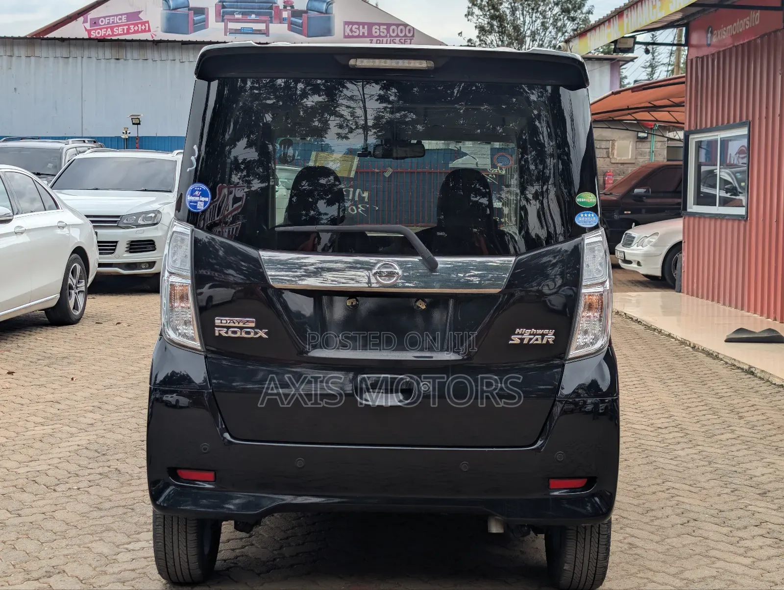 Nissan Dayz 2019 Black