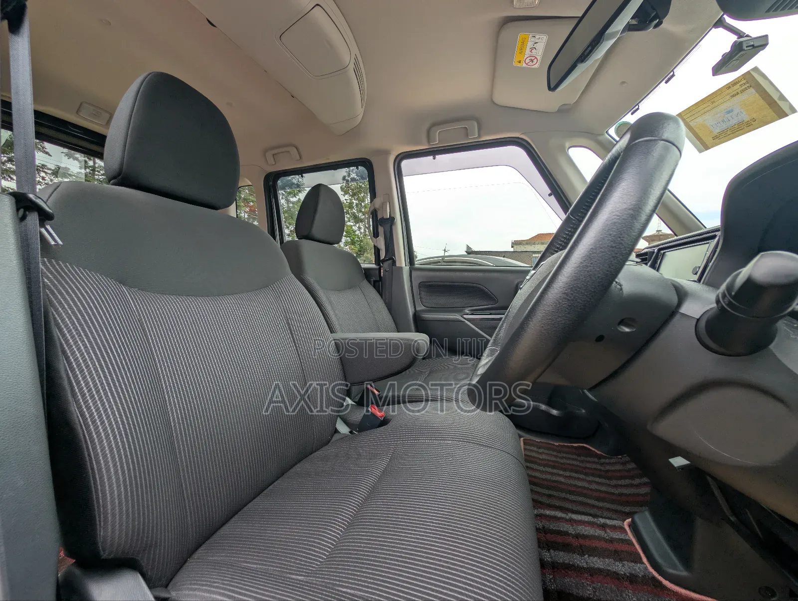 Nissan Dayz 2019 Black