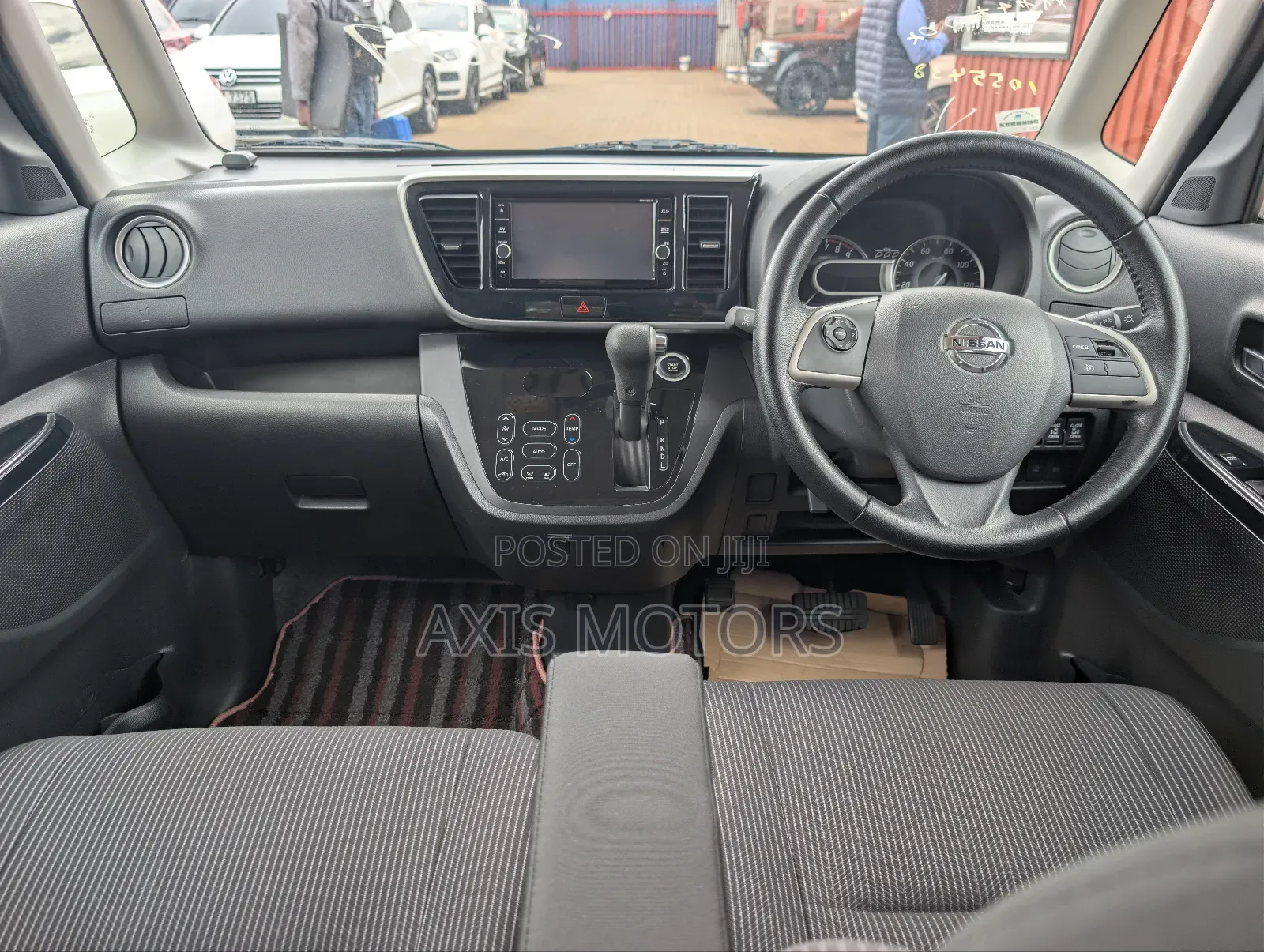 Nissan Dayz 2019 Black