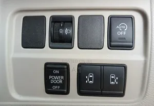 Nissan Serena 2019 Blue