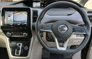 Nissan Serena 2019 Blue
