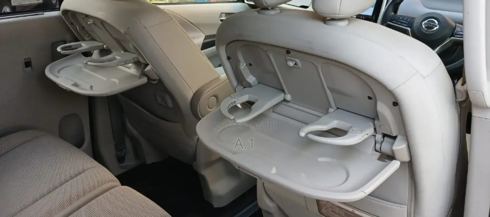 Nissan Serena 2019 Blue