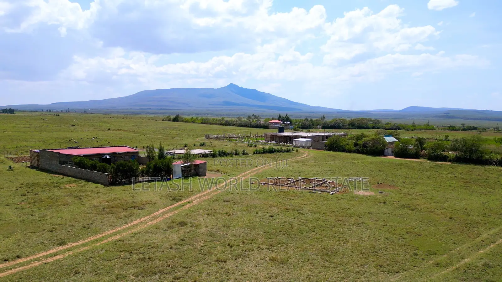 1km Off the Highway Along the Naivasha Maaimahiu Highway
