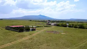 1km Off the Highway Along the Naivasha Maaimahiu Highway