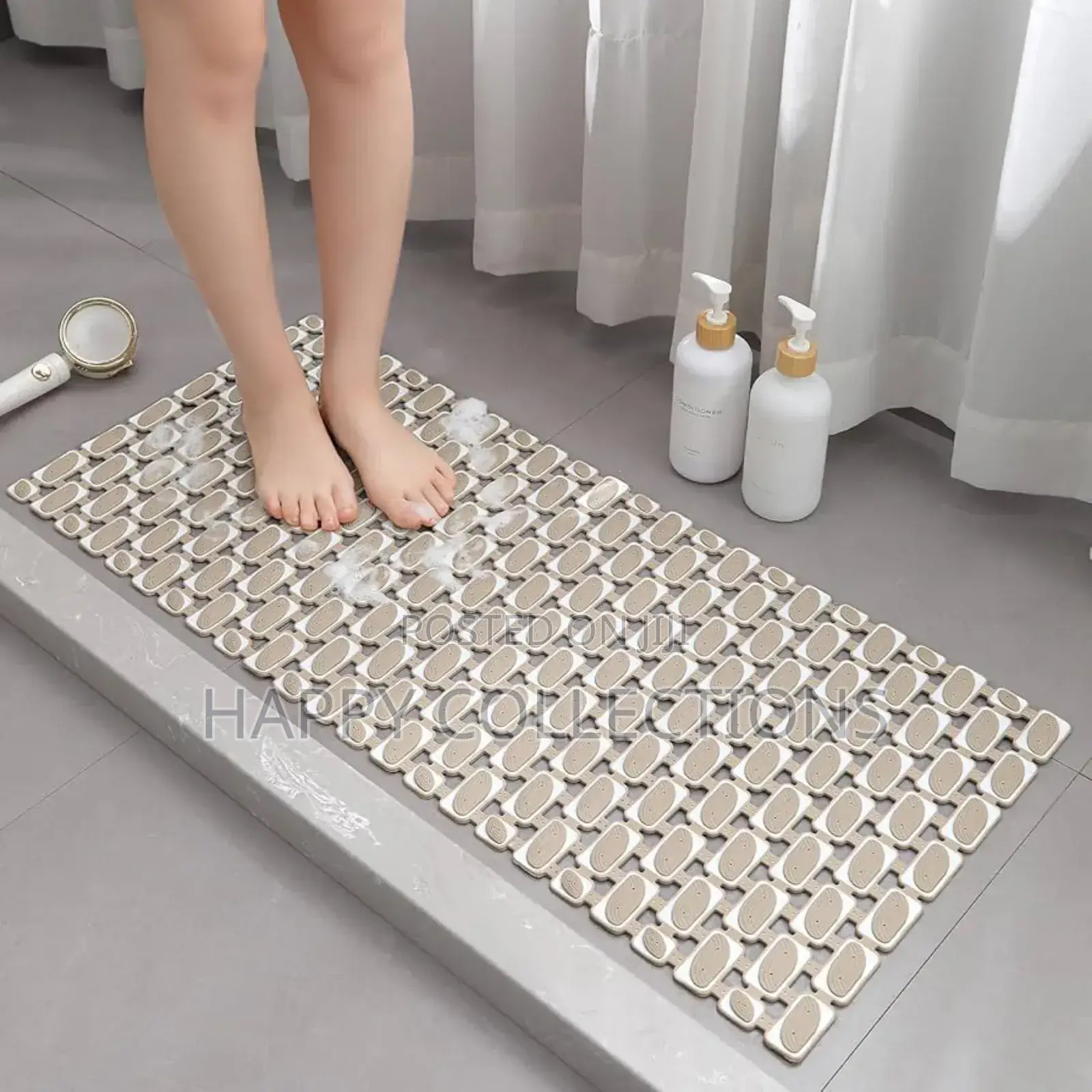Anti-Slip Bathroom Mats