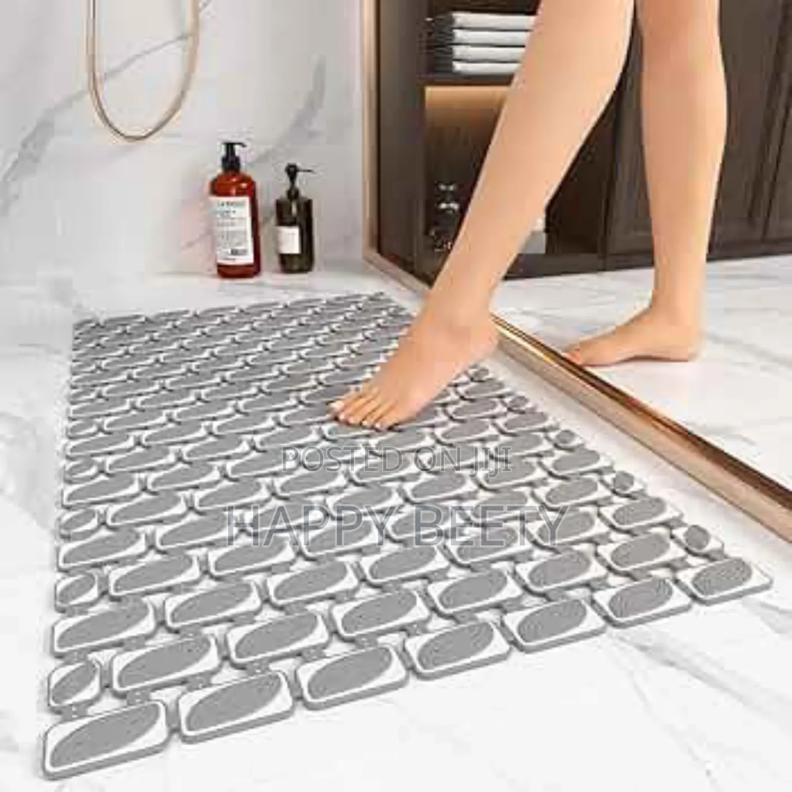 Anti-Slip Bathroom Mats