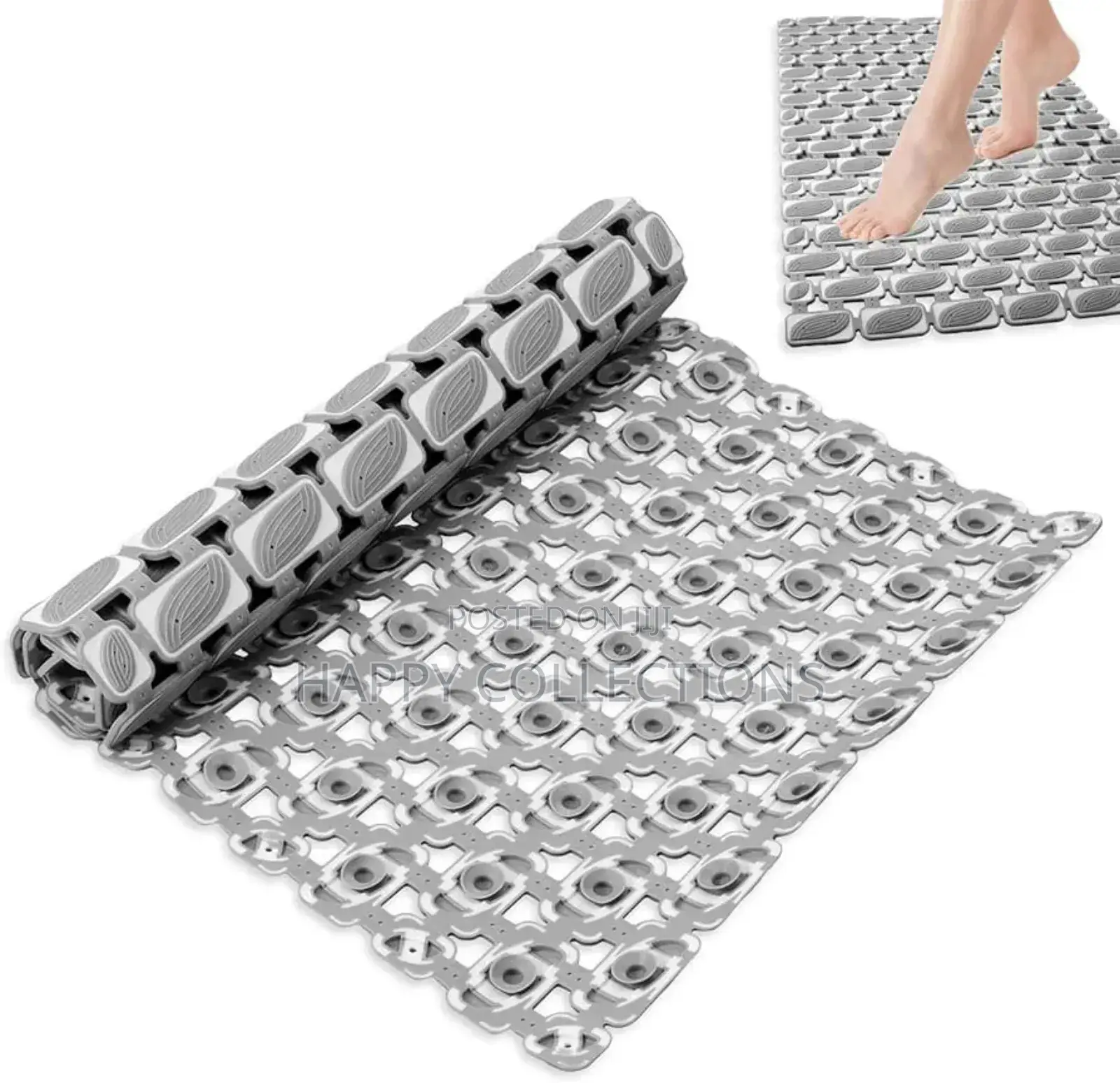 Anti-Slip Bathroom Mats