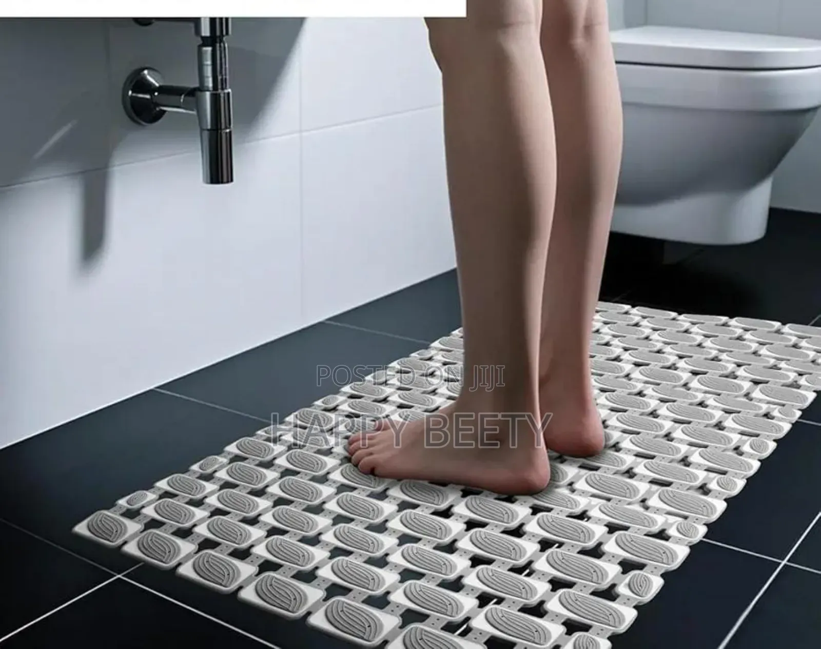 Anti-Slip Bathroom Mats