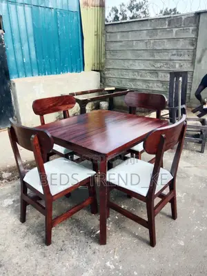 Melodious 4 Seater Dining Set