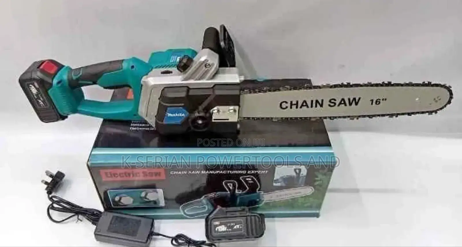 Ideal Makita Cordless Chainsaw "12"/Rechargeable "12" Inch Chainsaw