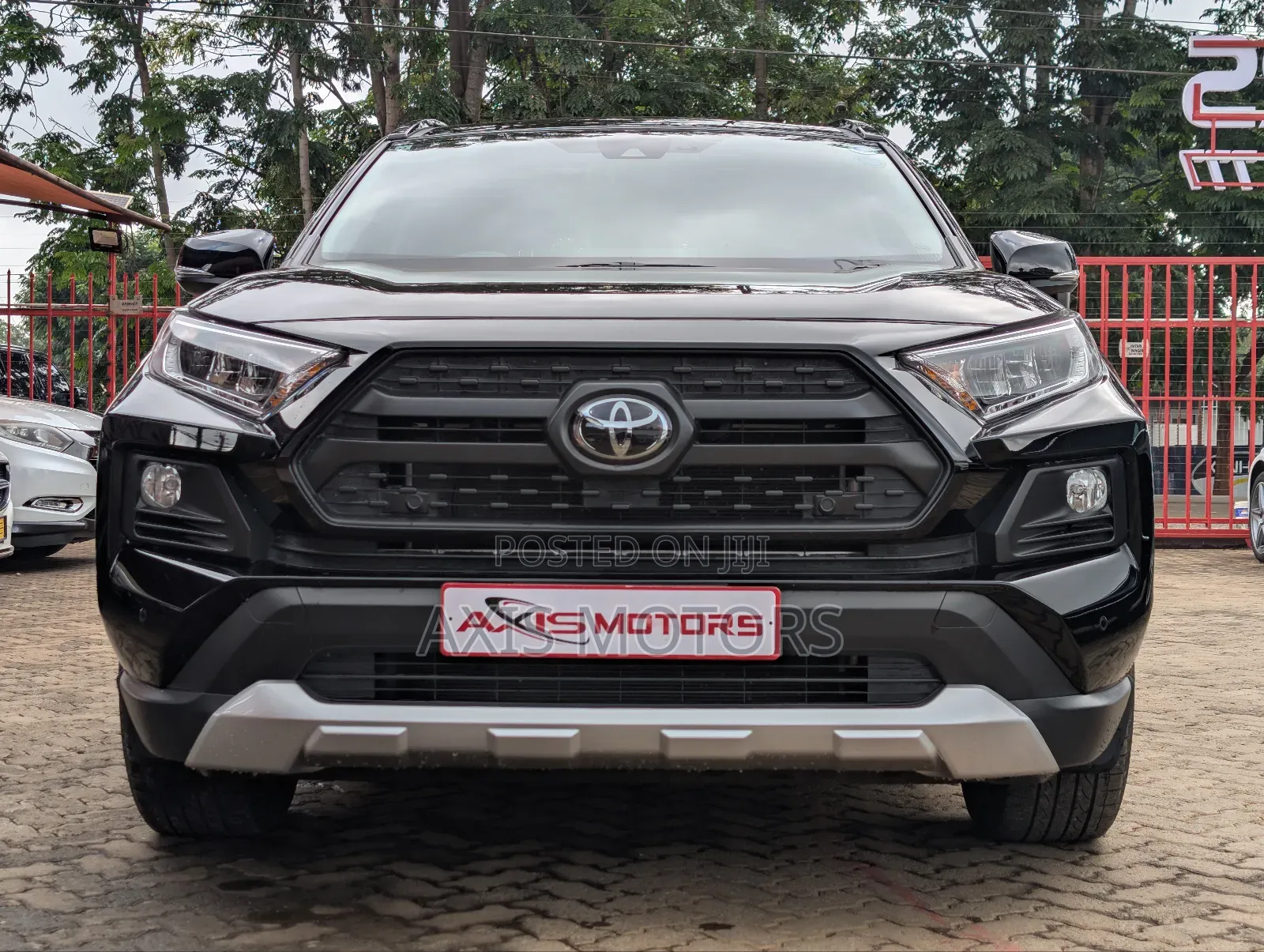 Toyota RAV4 Adventure 2019 Black
