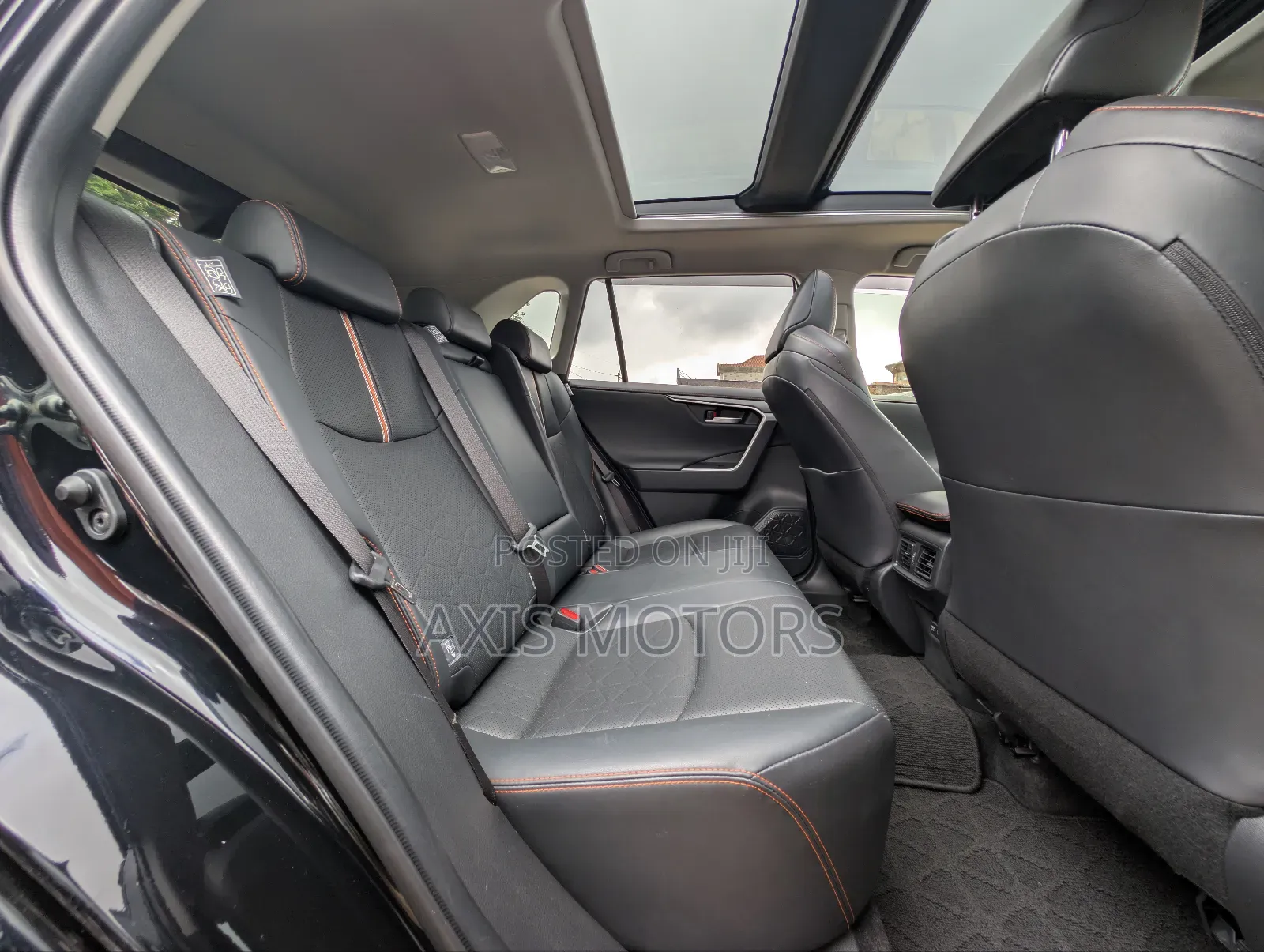 Toyota RAV4 Adventure 2019 Black