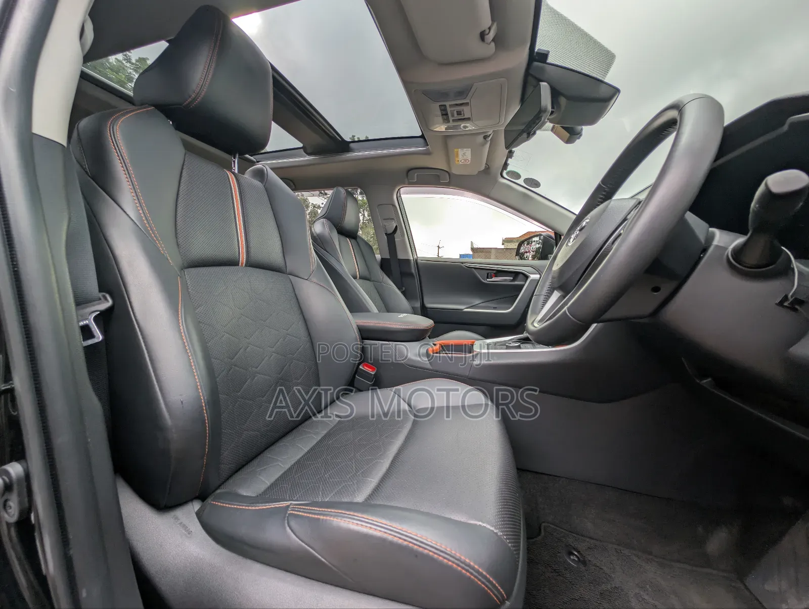 Toyota RAV4 Adventure 2019 Black