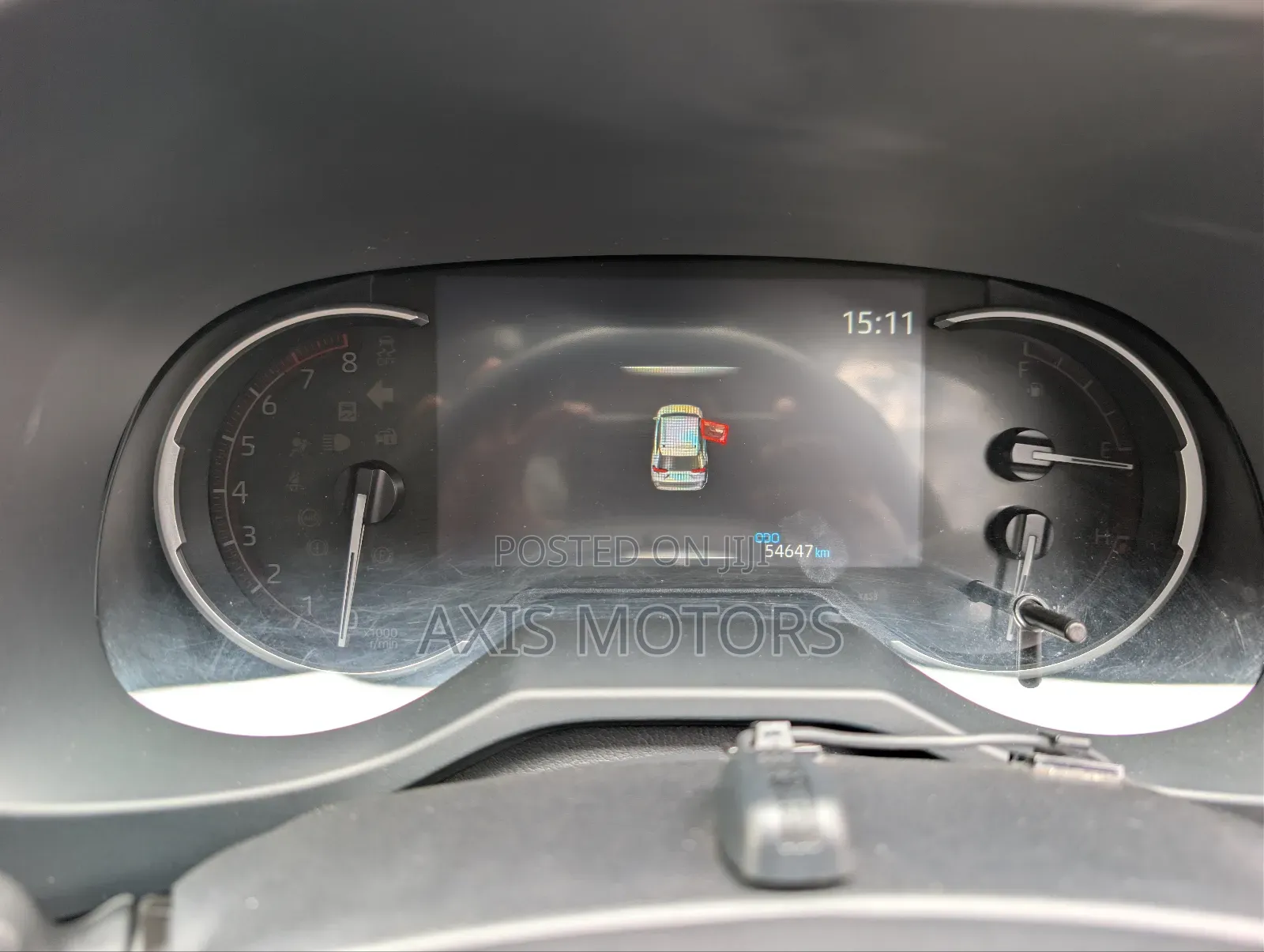 Toyota RAV4 Adventure 2019 Black