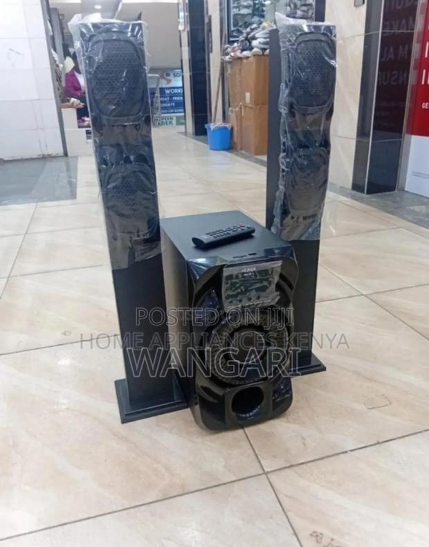 Black New Nunix M1 Woofer