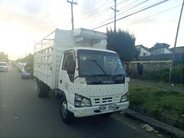 Isuzu NKR Local - thumbnail 3
