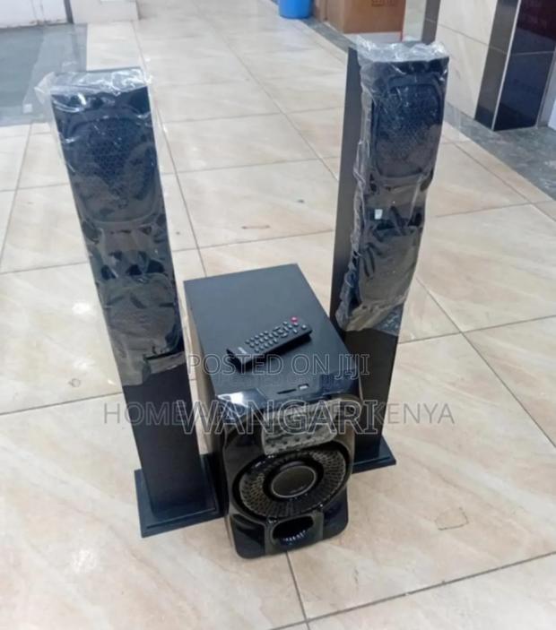 With Tàll Boys New Nunix M1 Woofer