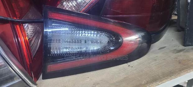 Toyota Sienta 2018 Boot Light