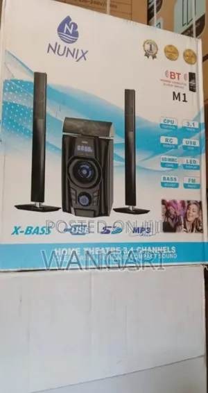 Pay on Delivery Nunix M1 Woofer