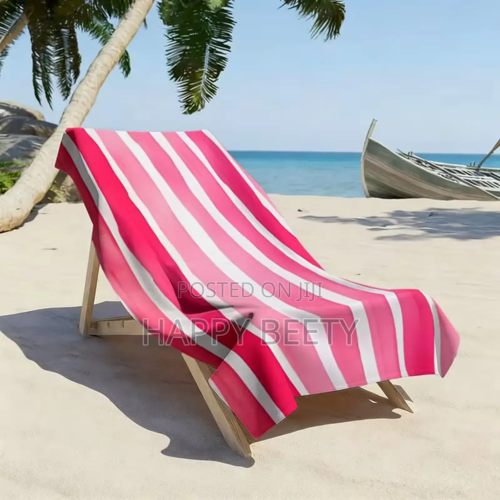 100% Cotton Beach Towels and Pool Towels -