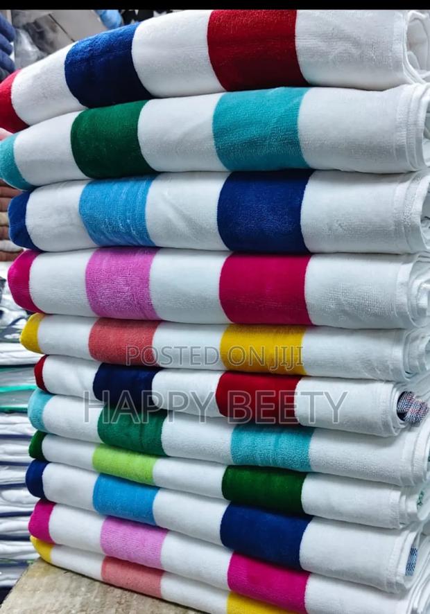 100% Cotton Beach Towels and Pool Towels - - thumbnail 6