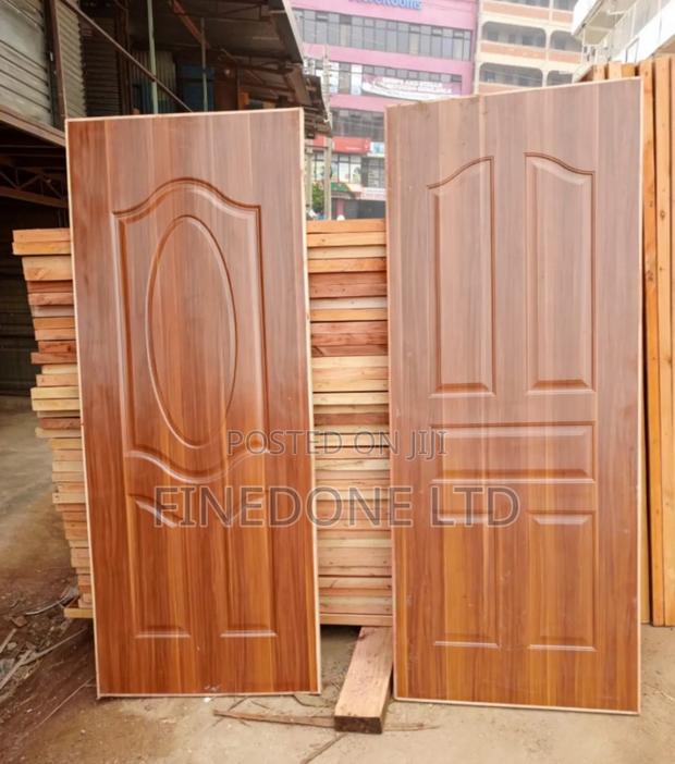 Bathroom Doors Laminated - thumbnail 2