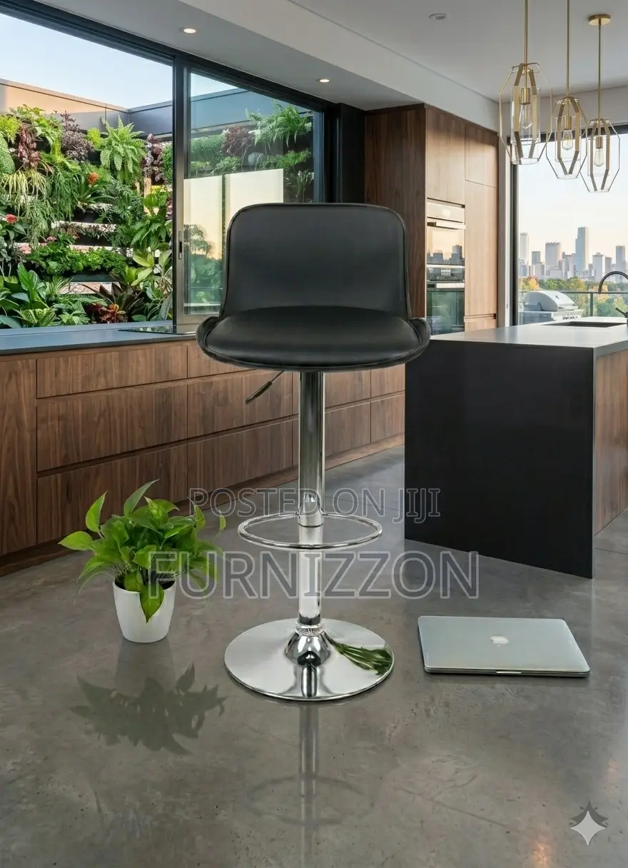 Comfortable Adjustable Backrest Stool