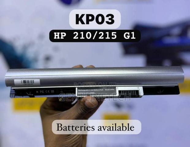 Kpo3 Hp 210/215g1 Batteries Available