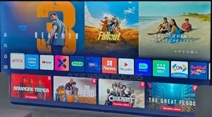 Hisense 55′′ A6qken Smart Tv