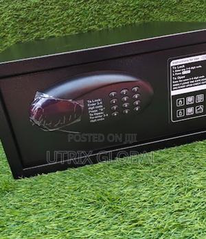 9kgs Secure Digital Money Safe Compact Size - thumbnail 2
