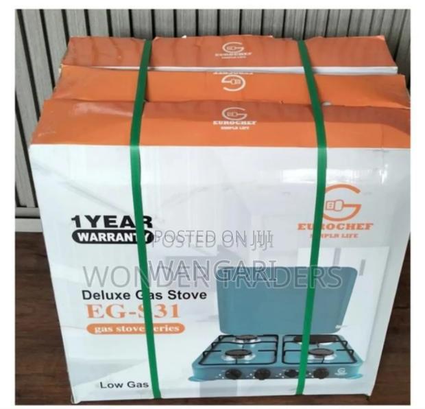 Pay on Delivery Eurochef 3+1 Table Top