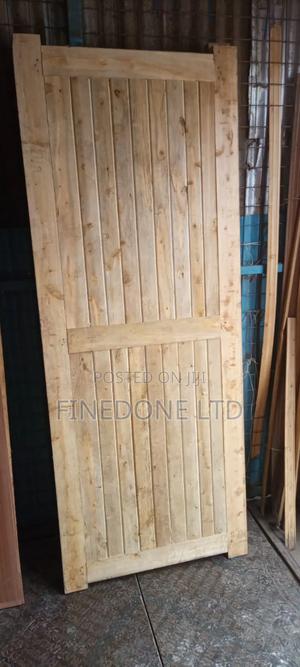 Cyprus T-Doors and Barton Doors - thumbnail 2