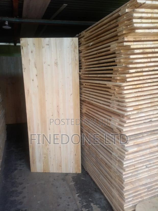 Cyprus T-Doors and Barton Doors - thumbnail 3