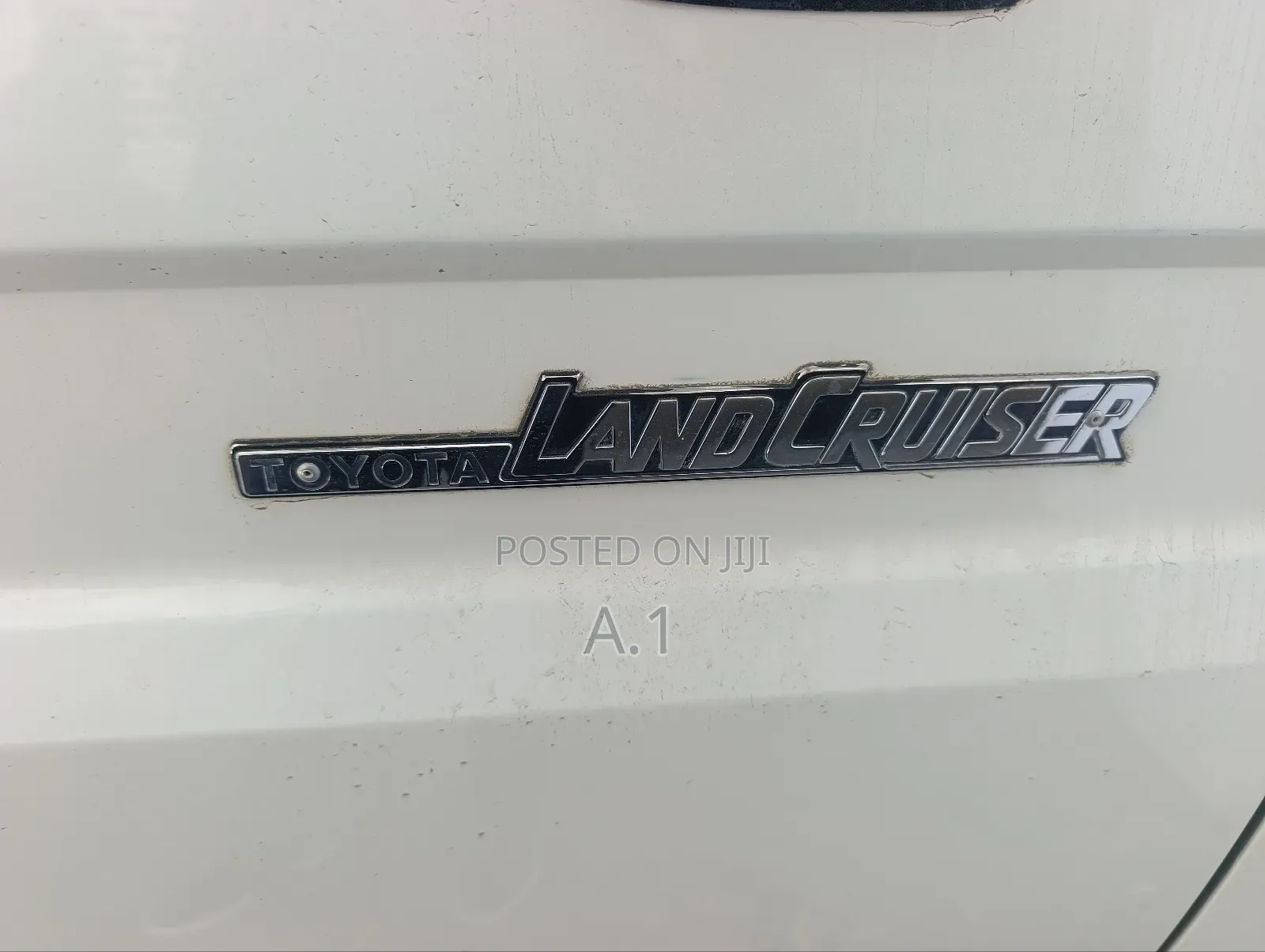 Toyota Land Cruiser 4.5 V8 VXR 2018 White