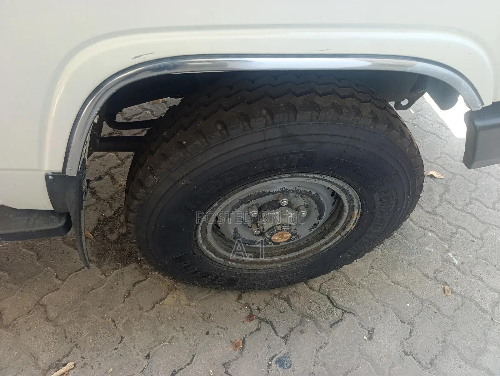 Toyota Land Cruiser 4.5 V8 VXR 2018 White