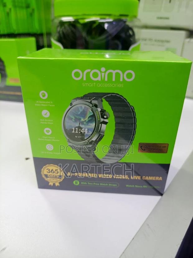 Oraimo Watch Nova Rn (Osw-832n)